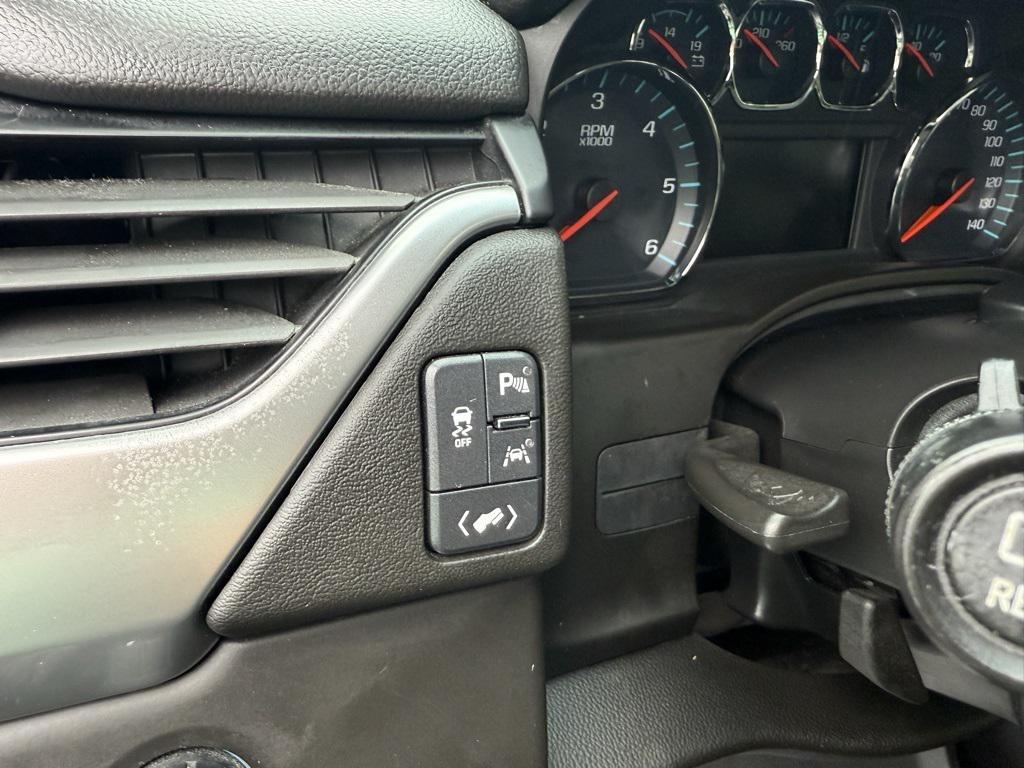 used 2019 Chevrolet Suburban car, priced at $21,495