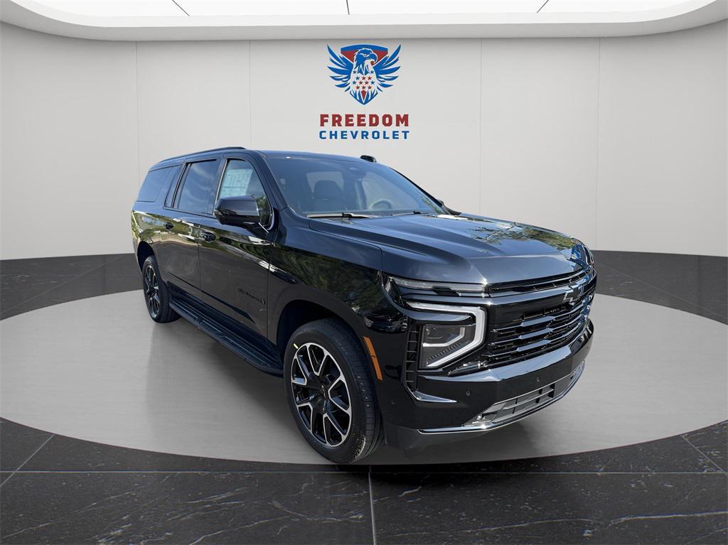 new 2026 Chevrolet Suburban car, priced at $81,815