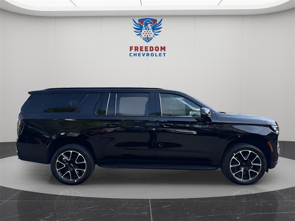 new 2026 Chevrolet Suburban car, priced at $81,815