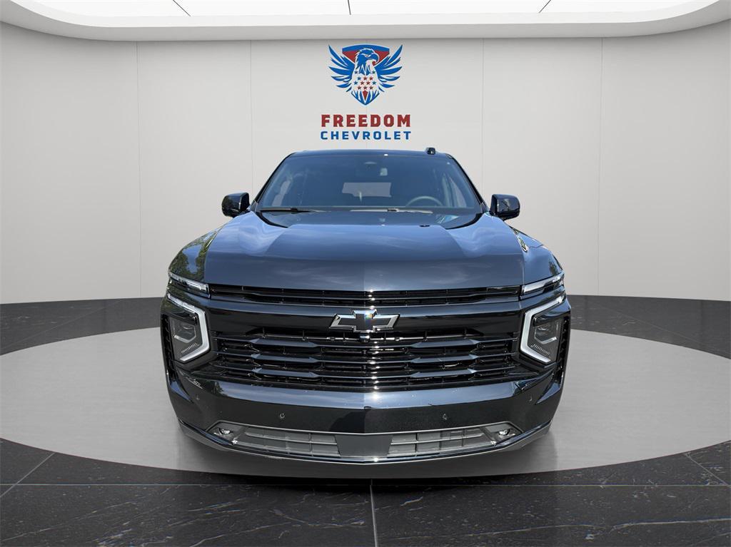 new 2026 Chevrolet Suburban car, priced at $81,815