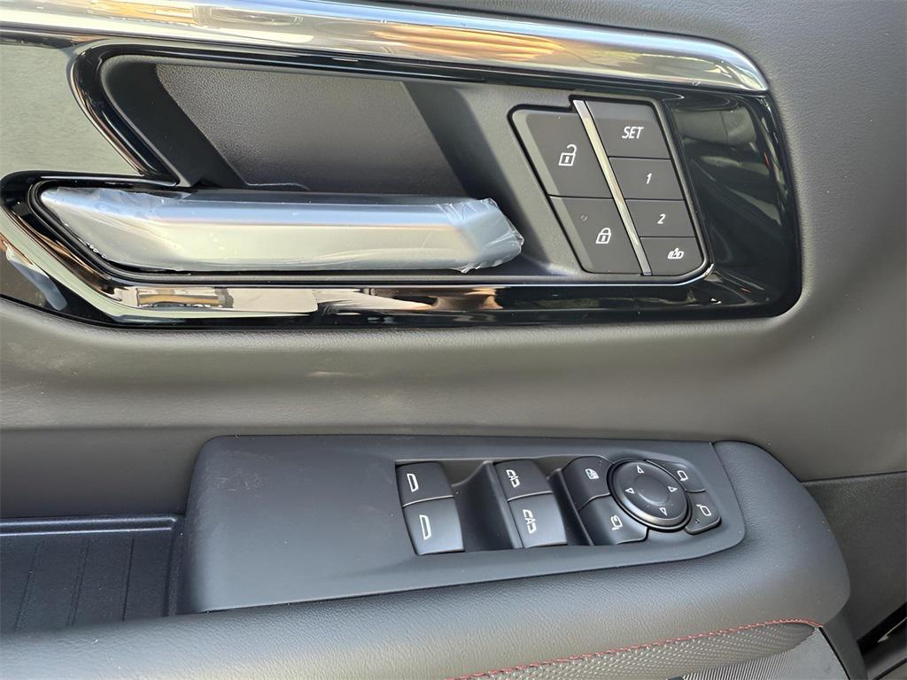 new 2026 Chevrolet Suburban car, priced at $81,815