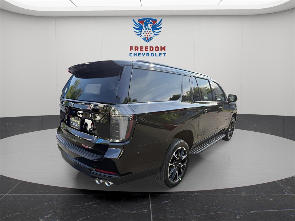 new 2026 Chevrolet Suburban car, priced at $81,815