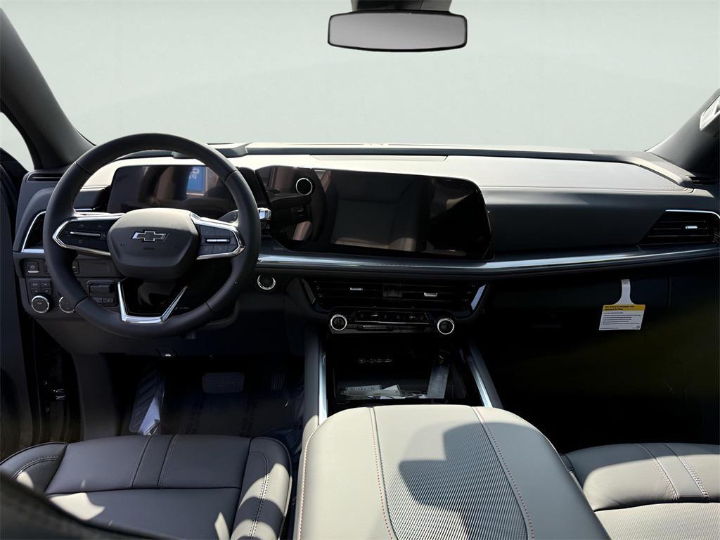 new 2026 Chevrolet Suburban car, priced at $81,815