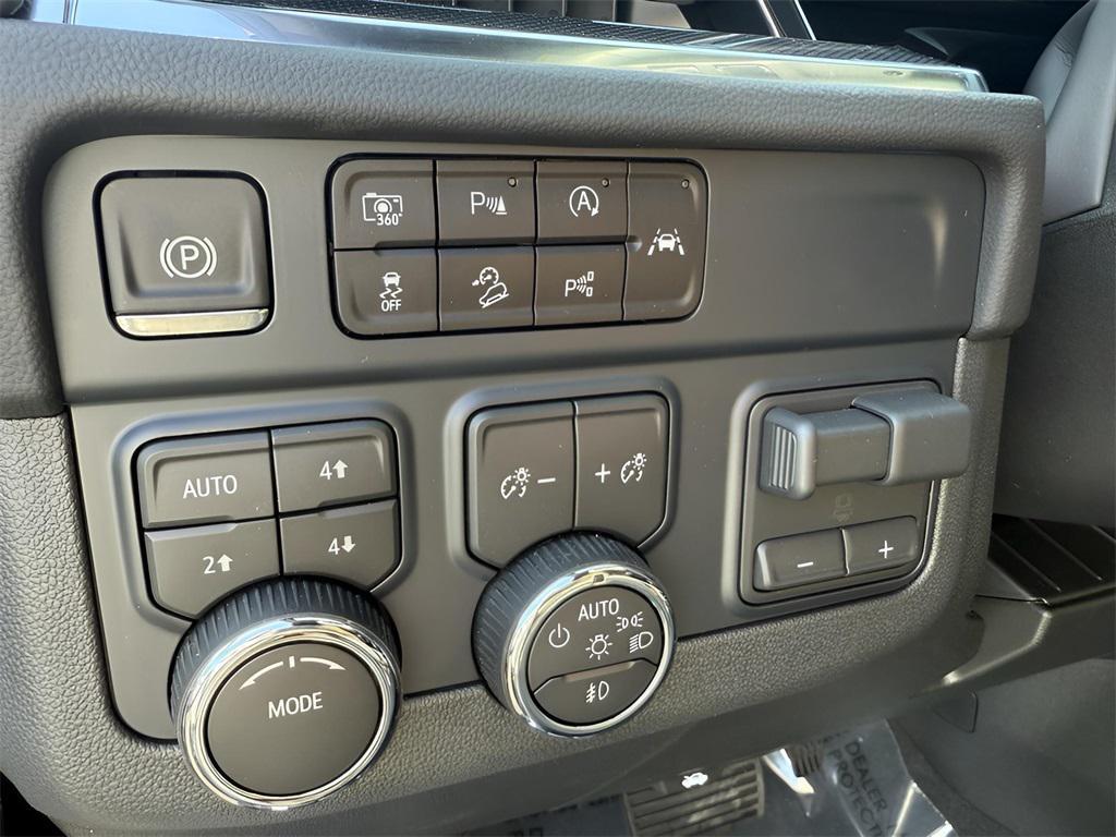 new 2026 Chevrolet Suburban car, priced at $81,815