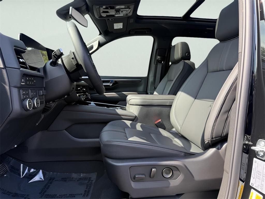 new 2026 Chevrolet Suburban car, priced at $81,815