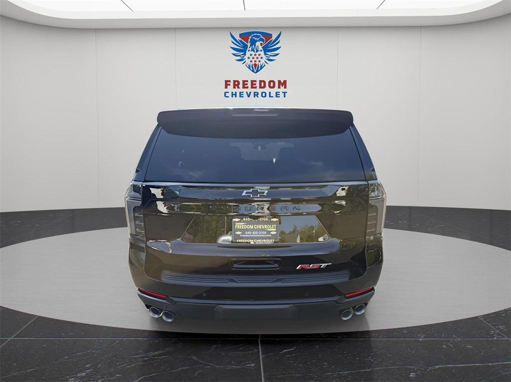 new 2026 Chevrolet Suburban car, priced at $81,815