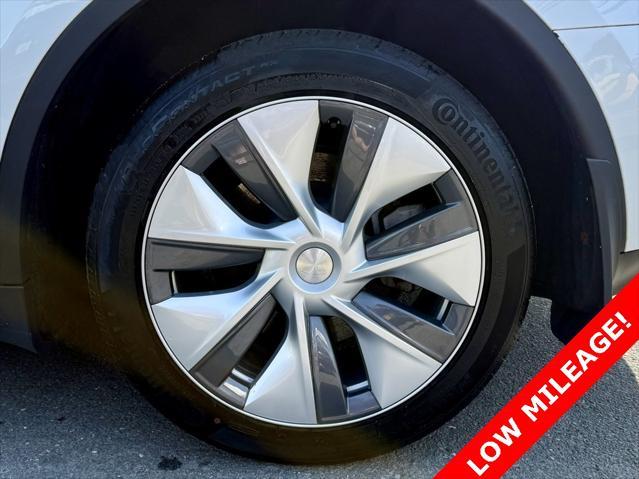 used 2023 Tesla Model Y car, priced at $29,995