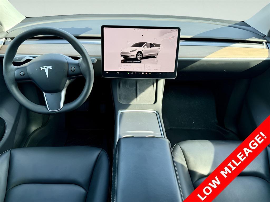used 2023 Tesla Model Y car, priced at $28,795