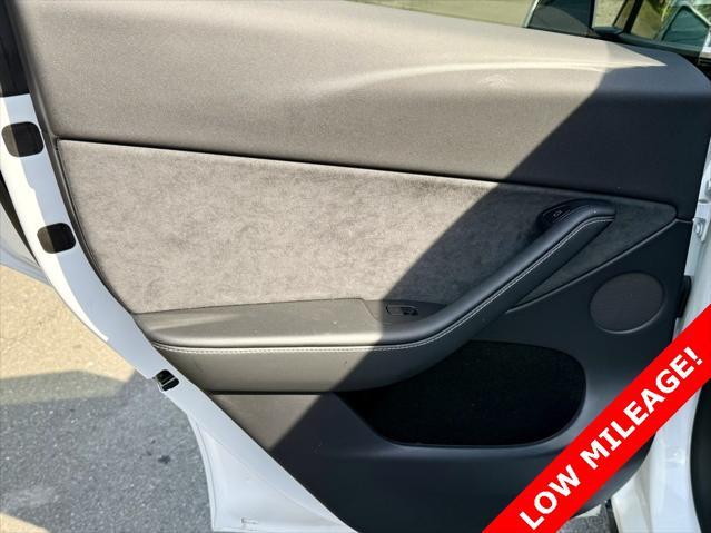 used 2023 Tesla Model Y car, priced at $29,995
