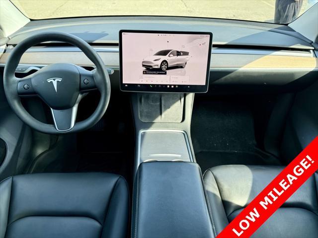 used 2023 Tesla Model Y car, priced at $29,995
