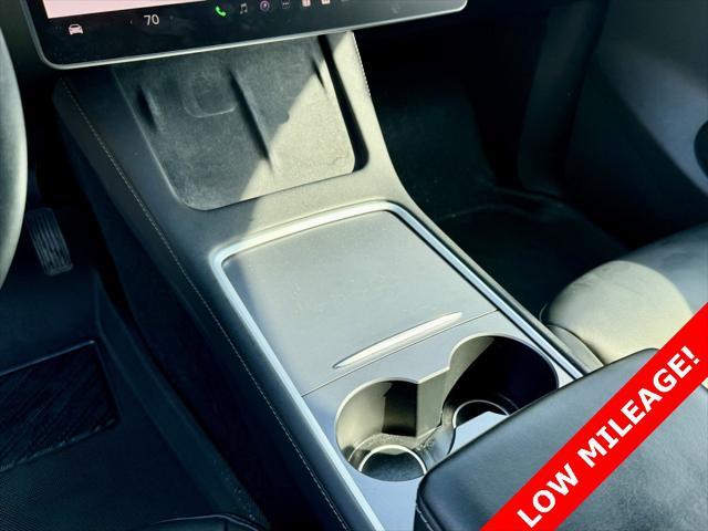 used 2023 Tesla Model Y car, priced at $29,995