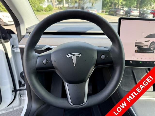 used 2023 Tesla Model Y car, priced at $29,995