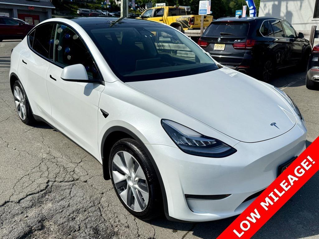 used 2023 Tesla Model Y car, priced at $28,795