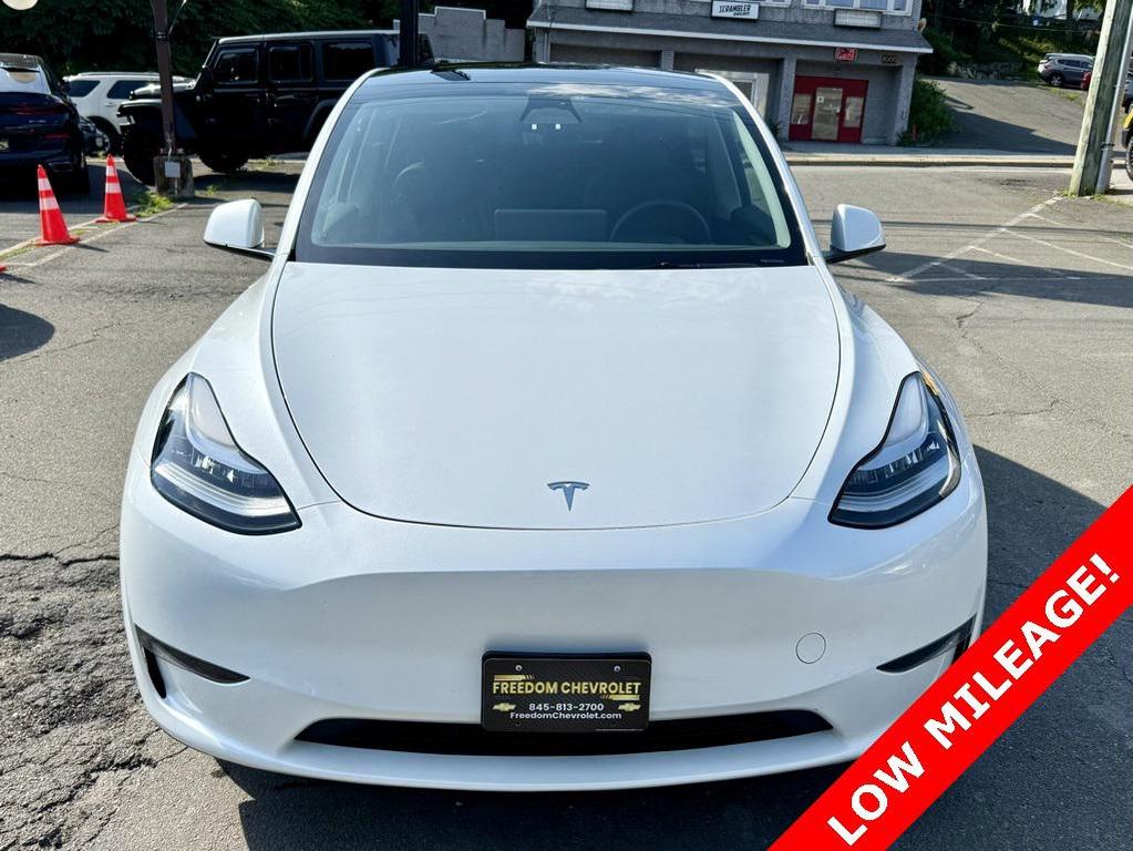 used 2023 Tesla Model Y car, priced at $29,295