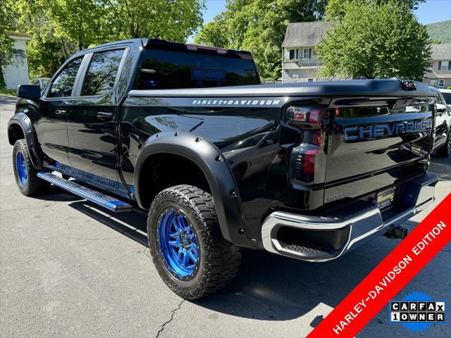 used 2021 Chevrolet Silverado 1500 car, priced at $33,995