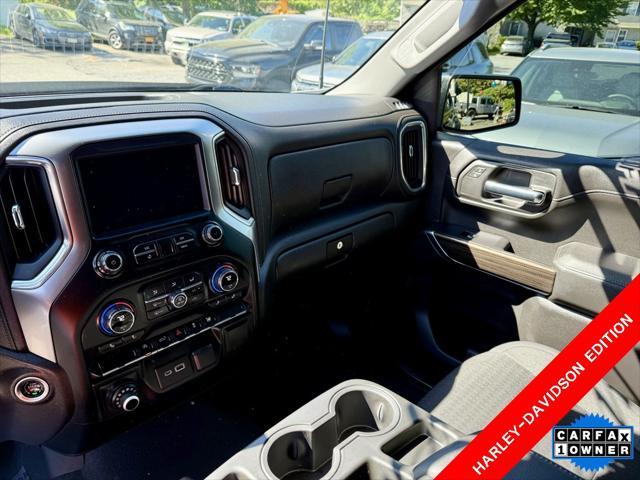 used 2021 Chevrolet Silverado 1500 car, priced at $33,995