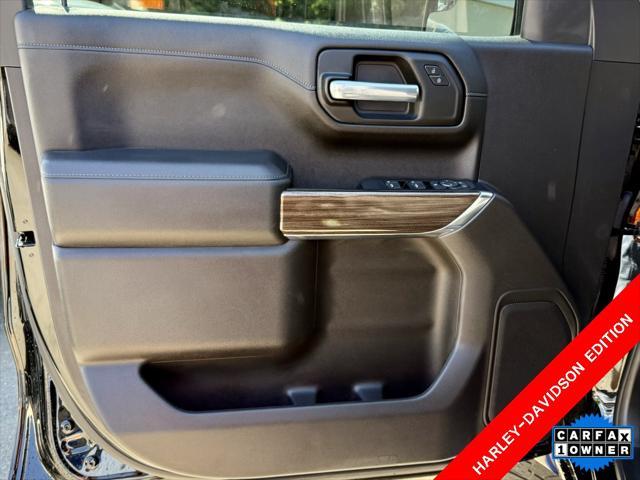 used 2021 Chevrolet Silverado 1500 car, priced at $33,995