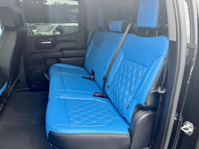 used 2021 Chevrolet Silverado 1500 car, priced at $33,995
