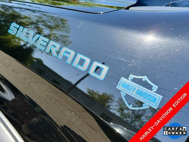 used 2021 Chevrolet Silverado 1500 car, priced at $33,995
