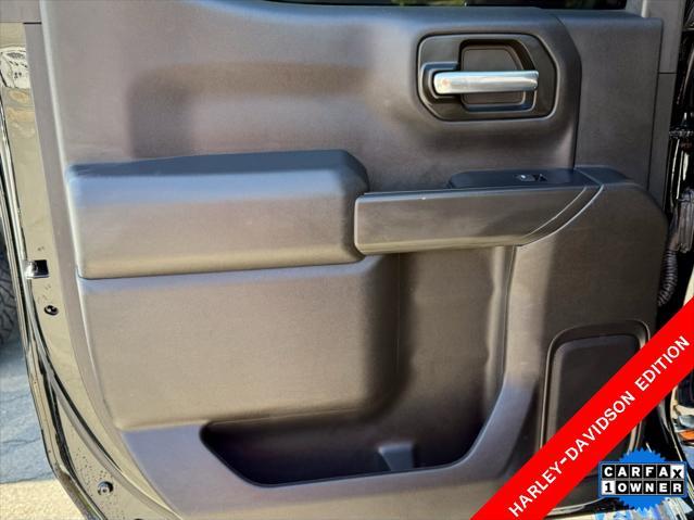 used 2021 Chevrolet Silverado 1500 car, priced at $33,995