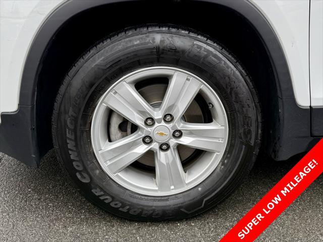 used 2020 Chevrolet Trax car, priced at $12,695