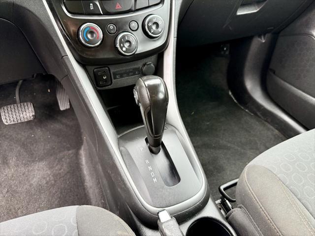 used 2020 Chevrolet Trax car, priced at $13,795