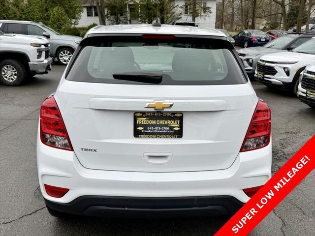 used 2020 Chevrolet Trax car, priced at $12,695