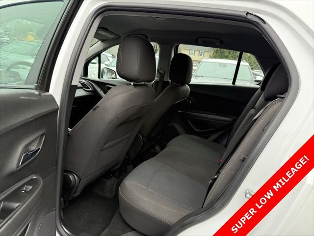used 2020 Chevrolet Trax car, priced at $12,695