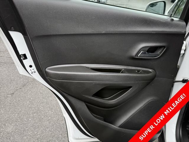 used 2020 Chevrolet Trax car, priced at $12,695