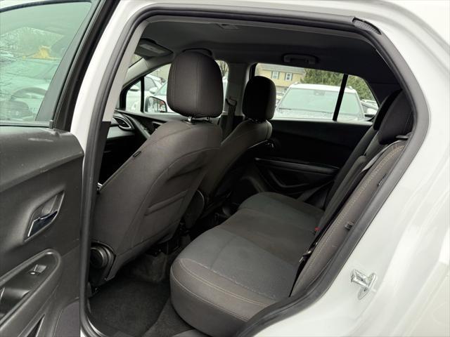 used 2020 Chevrolet Trax car, priced at $13,795