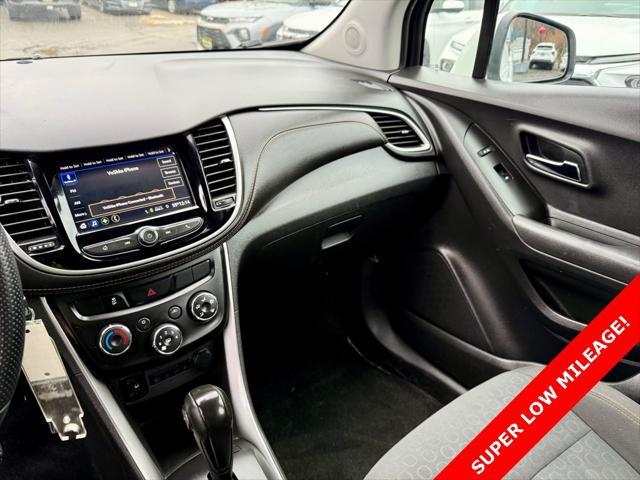 used 2020 Chevrolet Trax car, priced at $12,695