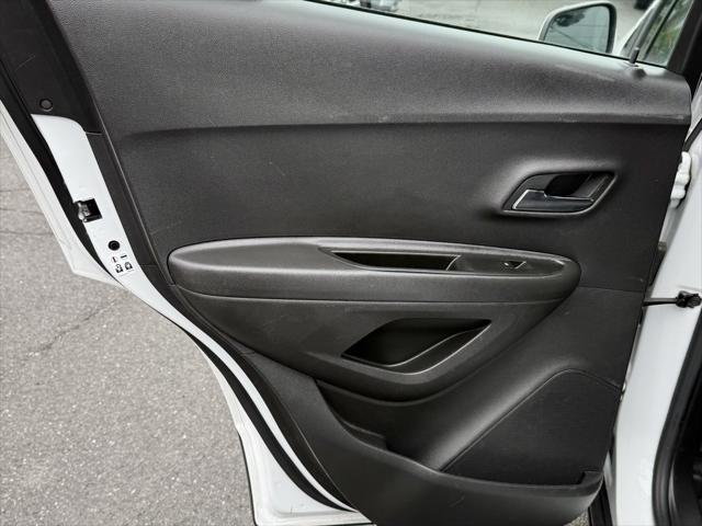 used 2020 Chevrolet Trax car, priced at $13,795