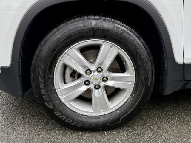 used 2020 Chevrolet Trax car, priced at $13,795