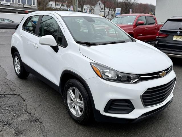 used 2020 Chevrolet Trax car, priced at $13,795