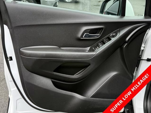 used 2020 Chevrolet Trax car, priced at $12,695