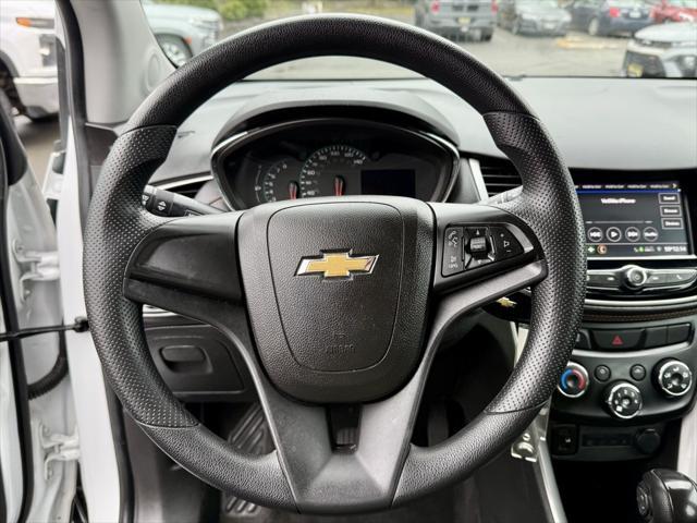 used 2020 Chevrolet Trax car, priced at $13,795