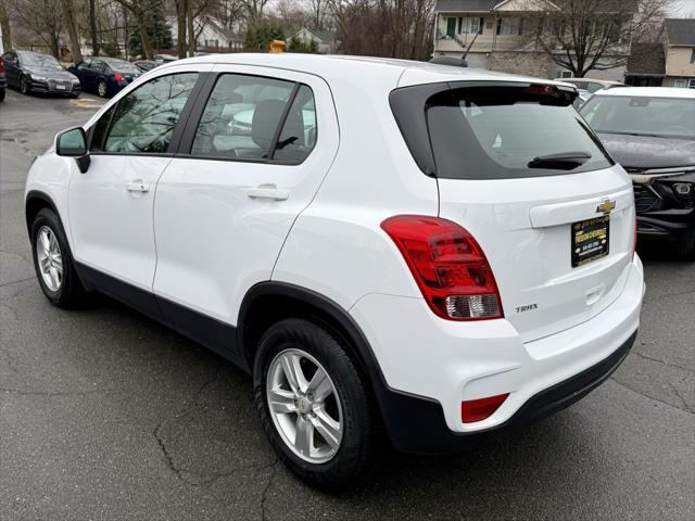 used 2020 Chevrolet Trax car, priced at $13,795
