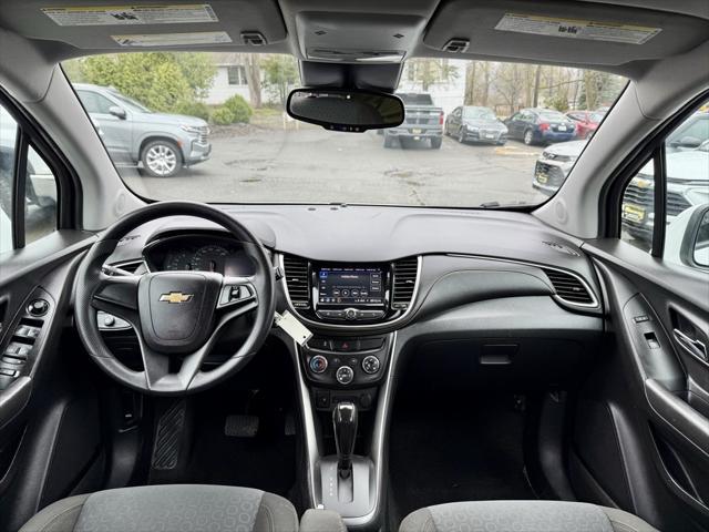 used 2020 Chevrolet Trax car, priced at $13,795