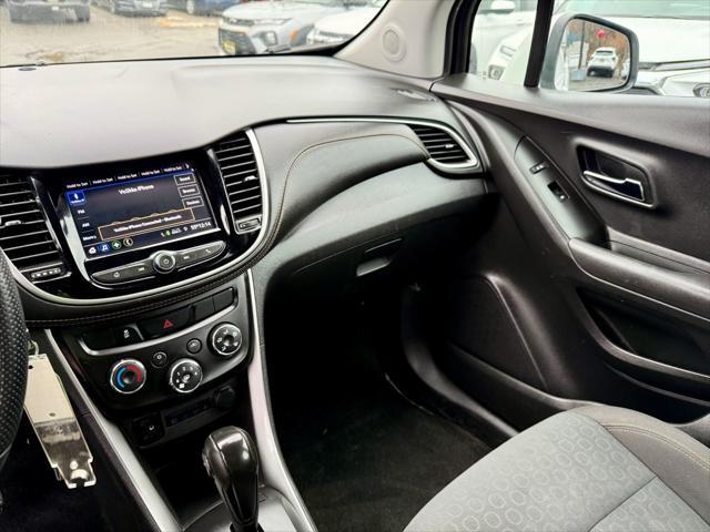 used 2020 Chevrolet Trax car, priced at $13,795