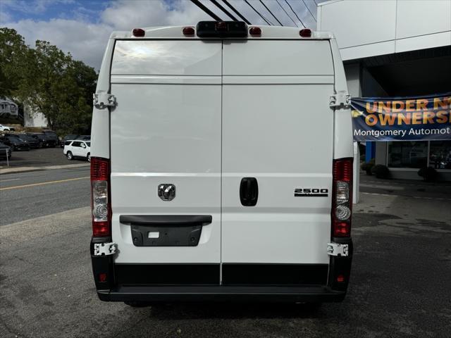 used 2024 Ram ProMaster 2500 car