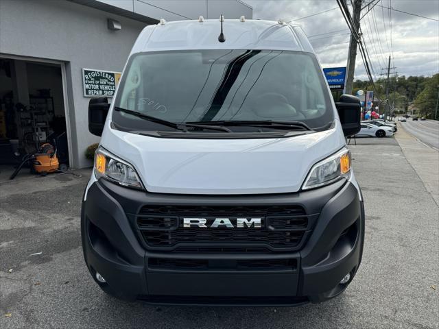 used 2024 Ram ProMaster 2500 car