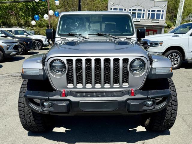 used 2020 Jeep Gladiator car, priced at $37,495