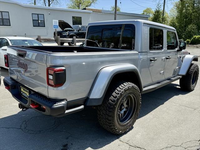 used 2020 Jeep Gladiator car, priced at $37,495