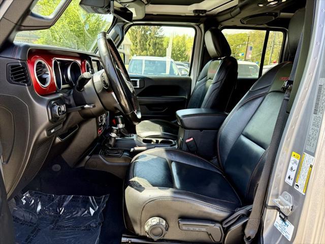 used 2020 Jeep Gladiator car, priced at $37,495