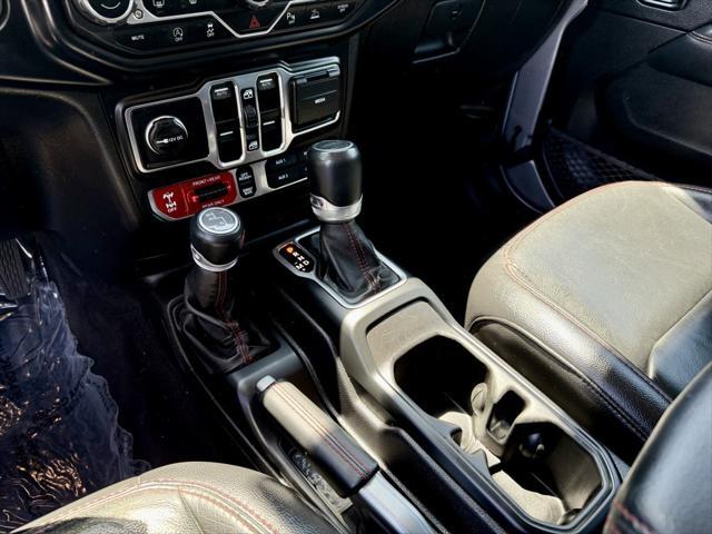 used 2020 Jeep Gladiator car, priced at $37,495