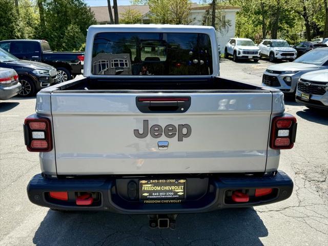 used 2020 Jeep Gladiator car, priced at $37,495