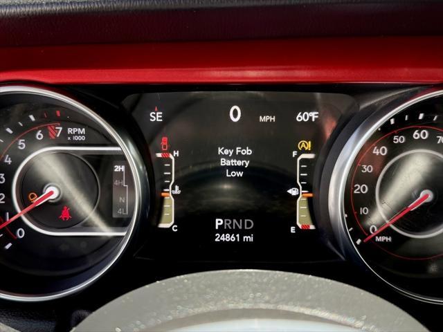 used 2020 Jeep Gladiator car, priced at $37,495