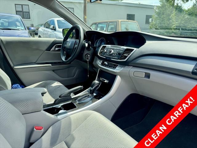 used 2015 Honda Accord car, priced at $6,995