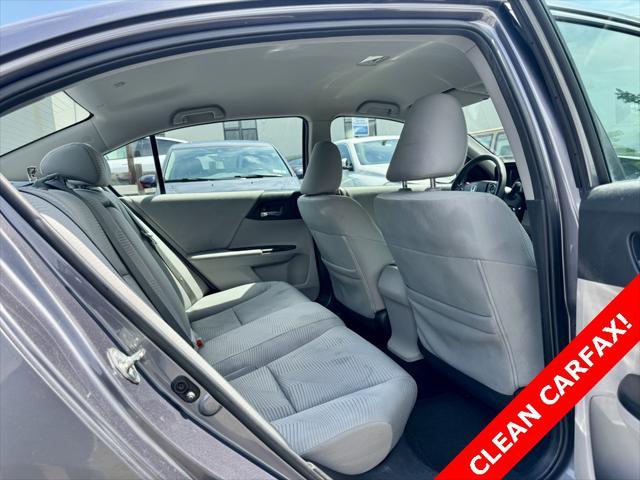used 2015 Honda Accord car, priced at $6,995
