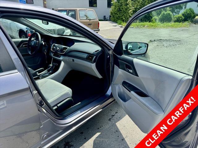 used 2015 Honda Accord car, priced at $6,995
